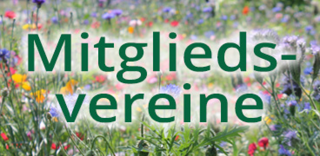 Unsere Mitgliedsvereine